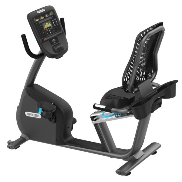 precor recumbent bike