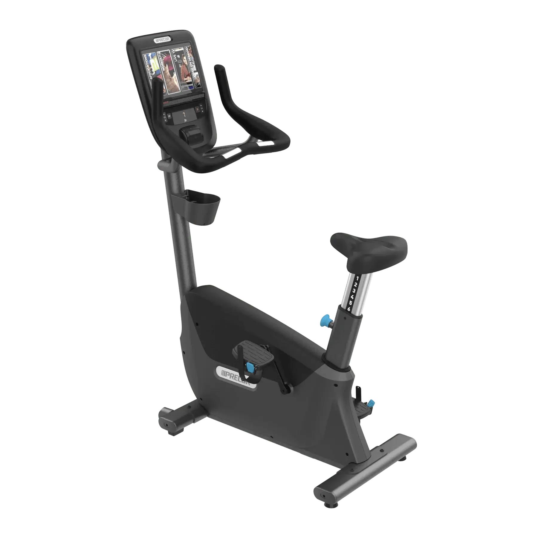 Vélo vertical Precor UBK 665 | Fitness Dépôt