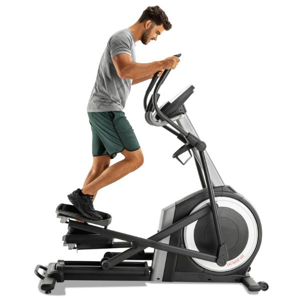 HealthRider H45e Elliptical Manual