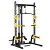 Equipement de Gym à Domicile Rack à Squat Al-6008 - Fitness Dépôt +