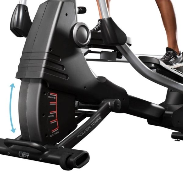 Elliptique Nordictrack SpaceSaver SE7i - Fitness Dépôt +