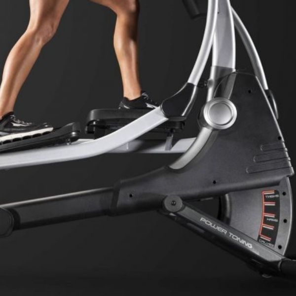 Elliptique Nordictrack SpaceSaver SE7i - Fitness Dépôt +