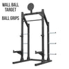 XM Fitness Rig Half Rack